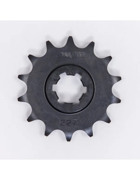 SUNSTAR SPROCKETS Ritzel & Kettenräder für SUZUKI GZ 125 1998-2010