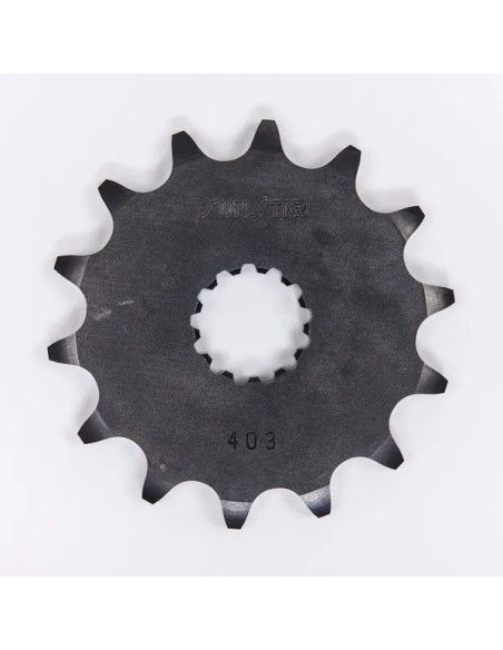 SUNSTAR SPROCKETS Ritzel & Kettenräder für SUZUKI GSF 400 1991-1995