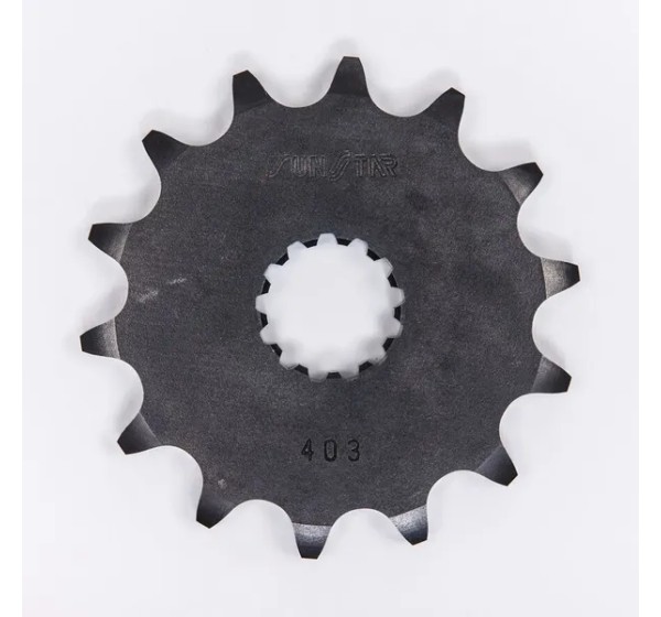 SUNSTAR SPROCKETS Ritzel & Kettenräder für SUZUKI GSF 400 1991-1995