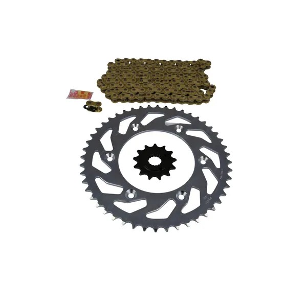 SUNSTAR SPROCKETS Kettensätze für HM MOTO CRE 125 1995-2001