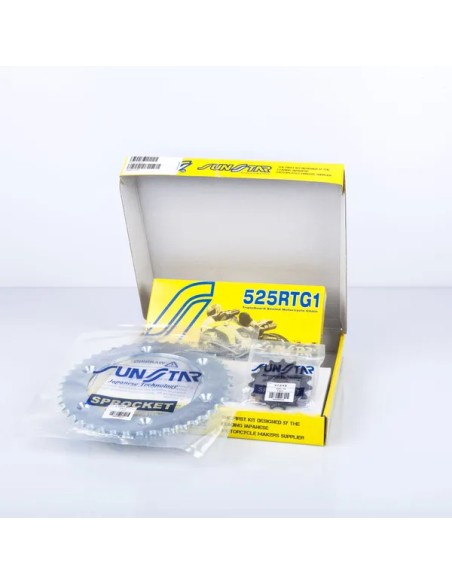 SUNSTAR SPROCKETS Kettensätze für KTM SUPERMOTO 990 T 2009-2011