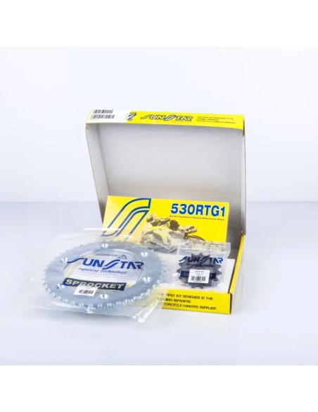 SUNSTAR SPROCKETS Kettensätze für SUZUKI GSX-R 1000 2009-2015