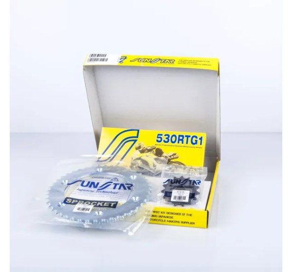 SUNSTAR SPROCKETS Kettensätze für SUZUKI GSX-R 1000 2009-2015