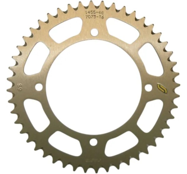 SUNSTAR SPROCKETS Ritzel & Kettenräder für KAWASAKI KX 65 A 2000-2018