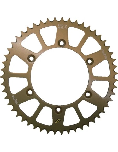 SUNSTAR SPROCKETS Ritzel & Kettenräder für YAMAHA YZ 250 1999-2022