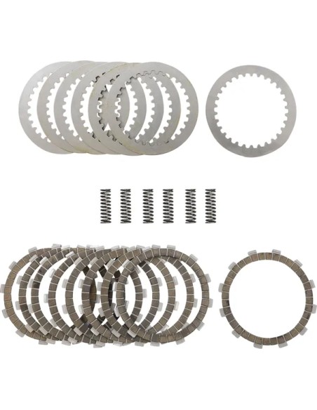 DP BRAKES Kupplungen & Kupplungskomponenten für YAMAHA WR 450 F 2004-2018