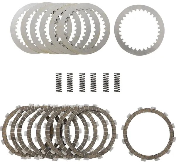 DP BRAKES Kupplungen & Kupplungskomponenten für YAMAHA WR 450 F 2004-2018