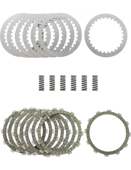 DP BRAKES Kupplungen & Kupplungskomponenten für GAS GAS EC 250 1996-2020
