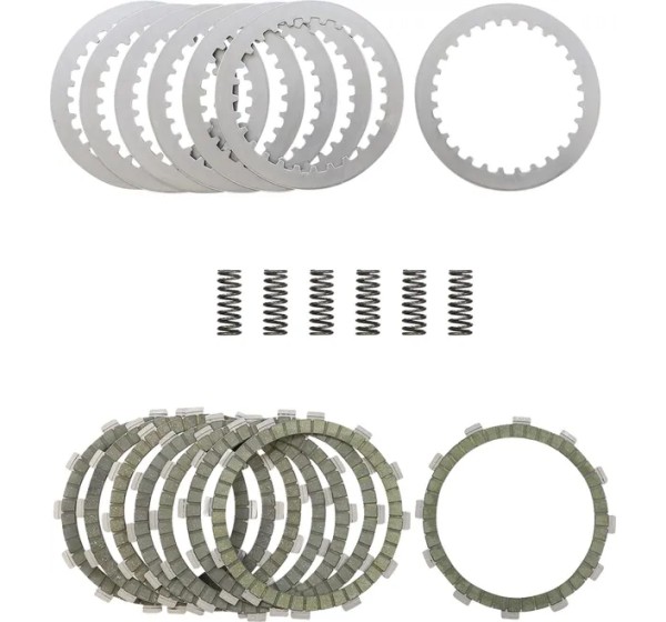 DP BRAKES Kupplungen & Kupplungskomponenten für GAS GAS EC 250 1996-2020