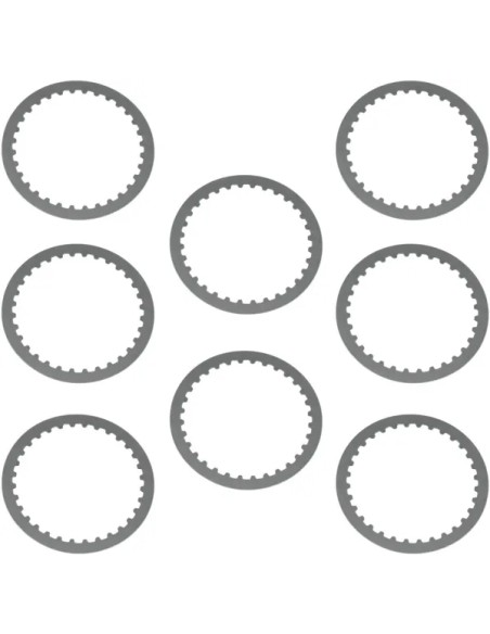 DP BRAKES Kupplungen & Kupplungskomponenten für Harley Davidson FLHTCUTG 1690 2009-2016