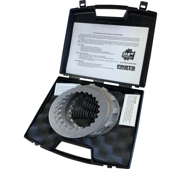 DP BRAKES Kupplungen & Kupplungskomponenten für KTM XC 525 ATV 2008-2013