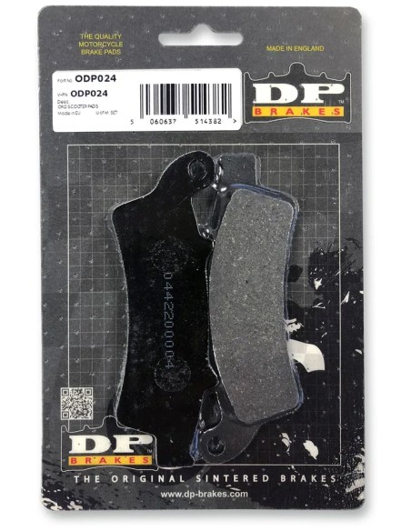 DP BRAKES Bremsbeläge & Bremsbacken - Detailansicht