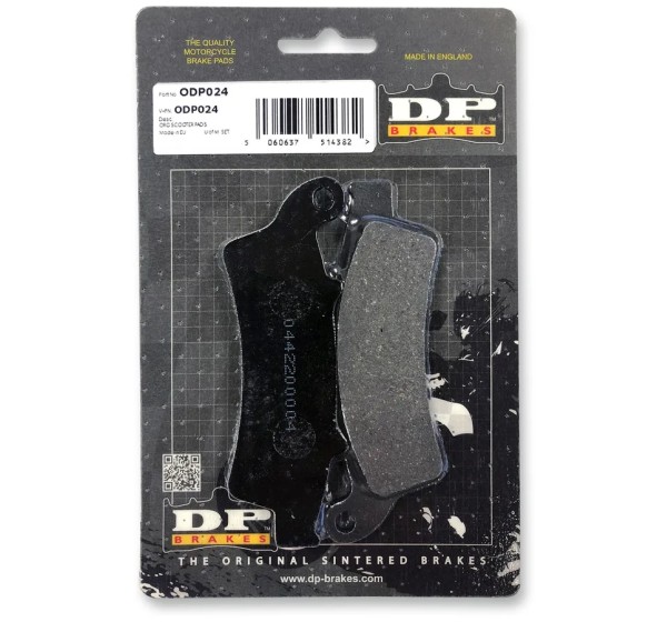 DP BRAKES Bremsbeläge & Bremsbacken - Detailansicht