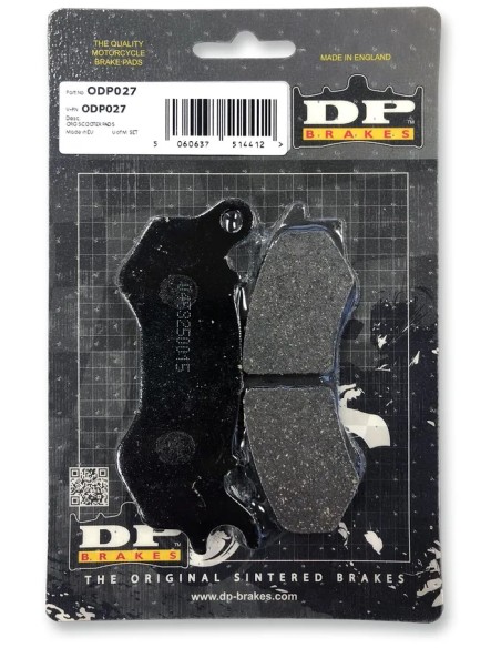 DP BRAKES Bremsbeläge & Bremsbacken - Detailansicht
