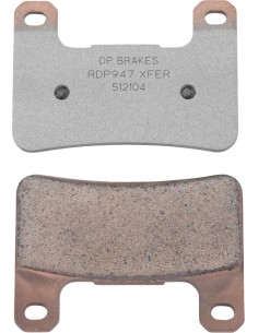 RDP X-Race Titanium Sinter Bremsbeläge