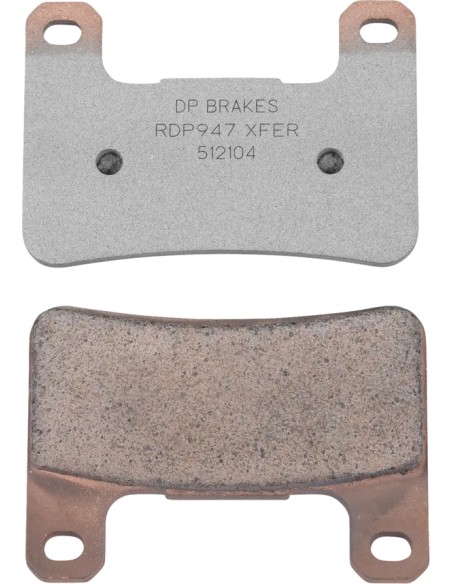 DP BRAKES Bremsbeläge & Bremsbacken für SUZUKI M 109 R 2006-2025