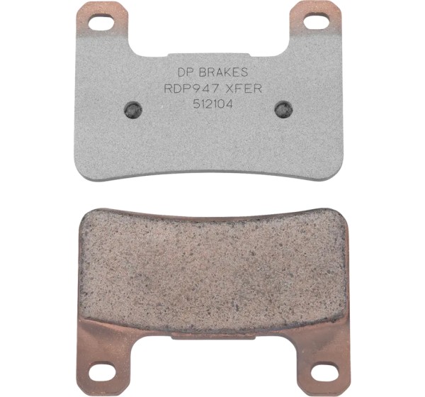 DP BRAKES Bremsbeläge & Bremsbacken für SUZUKI M 109 R 2006-2025