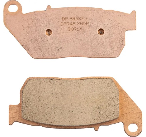 DP BRAKES Bremsbeläge & Bremsbacken für Harley Davidson XL 1200 C 2004-2013