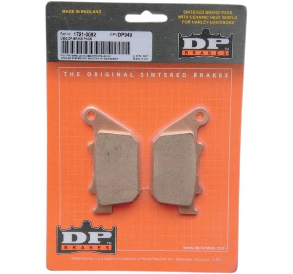 DP BRAKES Bremsbeläge & Bremsbacken - Detailansicht