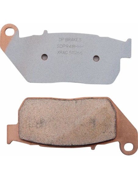 DP BRAKES Bremsbeläge & Bremsbacken für Harley Davidson XL 1200 C 2004-2013