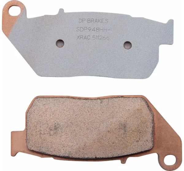 DP BRAKES Bremsbeläge & Bremsbacken für Harley Davidson XL 1200 C 2004-2013