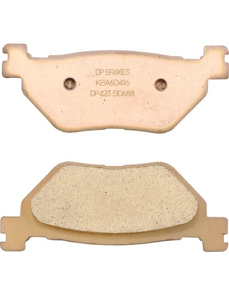 DP BRAKES Bremsbeläge & Bremsbacken für YAMAHA FJR 1300 ABS 2003-2022
