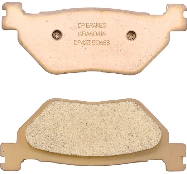 DP BRAKES Bremsbeläge & Bremsbacken für YAMAHA FJR 1300 ABS 2003-2022