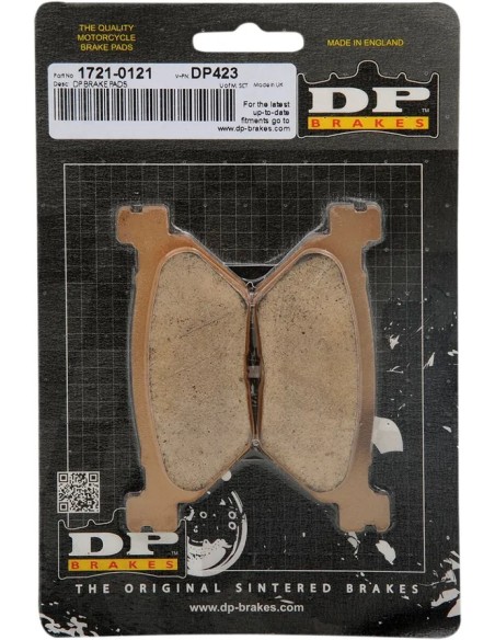 DP BRAKES Bremsbeläge & Bremsbacken - Detailansicht