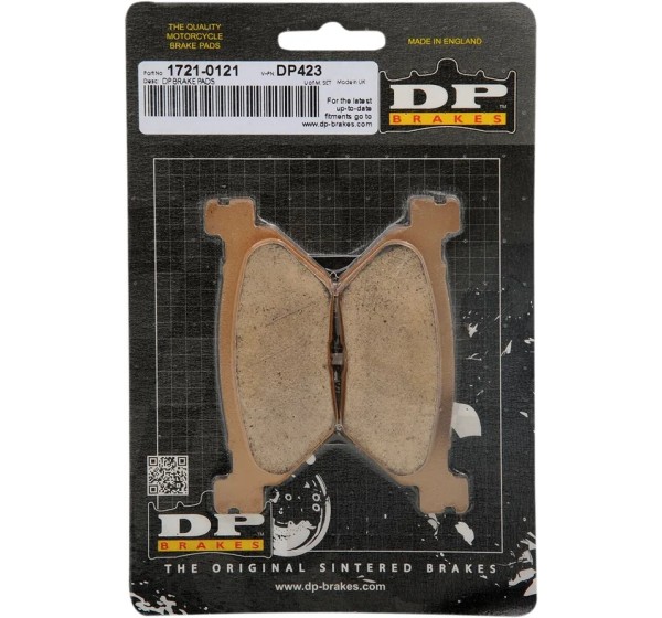 DP BRAKES Bremsbeläge & Bremsbacken - Detailansicht