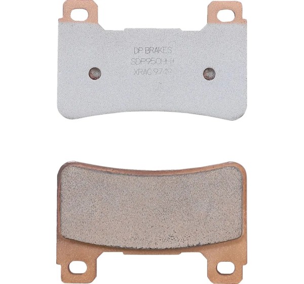 DP BRAKES Bremsbeläge & Bremsbacken für HONDA CBR 1000 RR 2004-2016