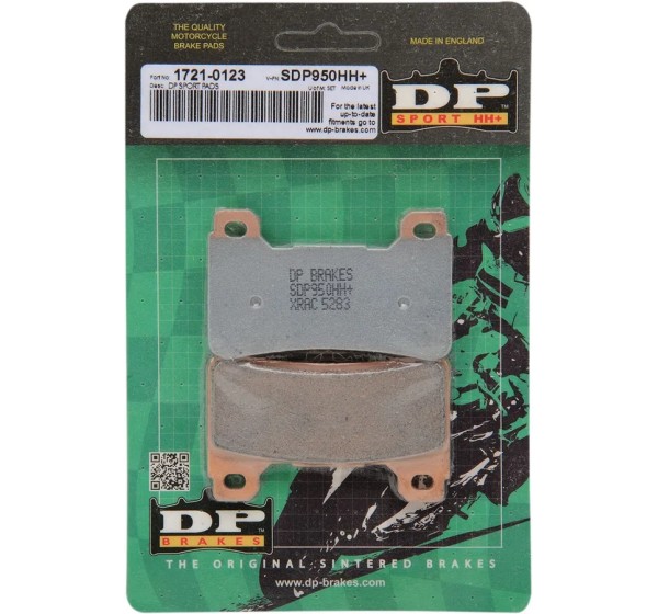 DP BRAKES Bremsbeläge & Bremsbacken - Detailansicht