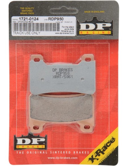 DP BRAKES Bremsbeläge & Bremsbacken - Detailansicht