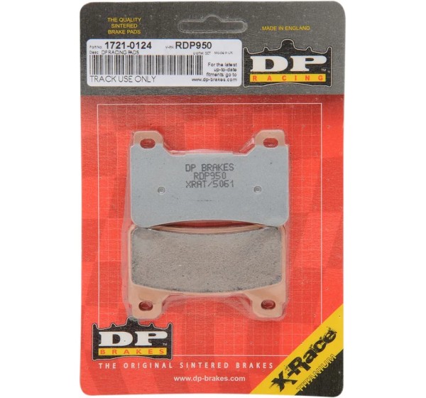 DP BRAKES Bremsbeläge & Bremsbacken - Detailansicht