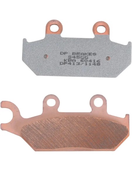 DP BRAKES Bremsbeläge & Bremsbacken für YAMAHA XT 600 E 1990-2003
