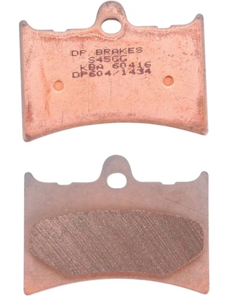 DP BRAKES Bremsbeläge & Bremsbacken für APRILIA RS 125 1992-2005
