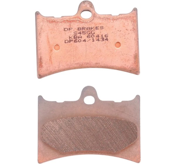 DP BRAKES Bremsbeläge & Bremsbacken für APRILIA RS 125 1992-2005