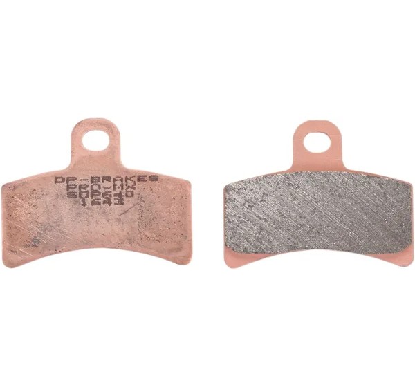 DP BRAKES Bremsbeläge & Bremsbacken für GAS GAS TXT PRO 125 2003-2014