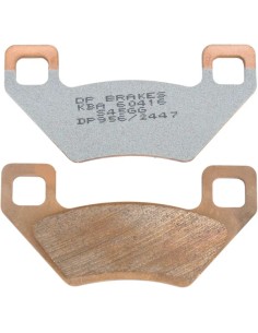 ATV/UTV Sintermetall-Bremsbeläge