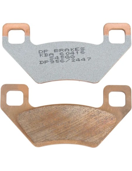 DP BRAKES Bremsbeläge & Bremsbacken für ARCTIC CAT (TEXTRON) H2 1000 EFI 4X4 2009-2018
