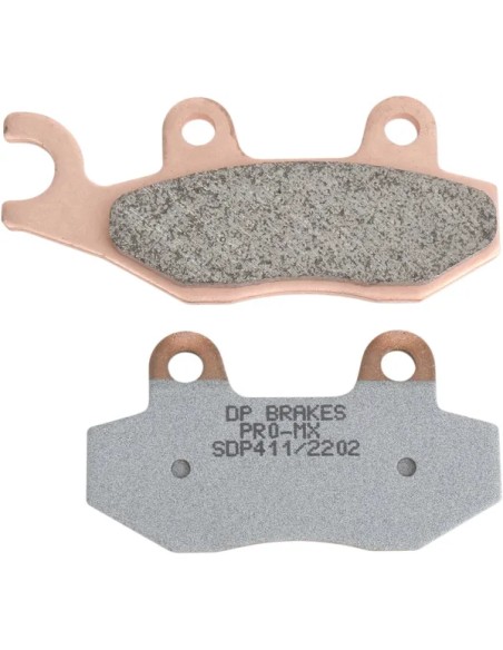 DP BRAKES Bremsbeläge & Bremsbacken für KAWASAKI KVF 750 I 4X4 2005-2023