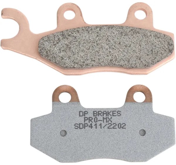 DP BRAKES Bremsbeläge & Bremsbacken für KAWASAKI KVF 750 I 4X4 2005-2023