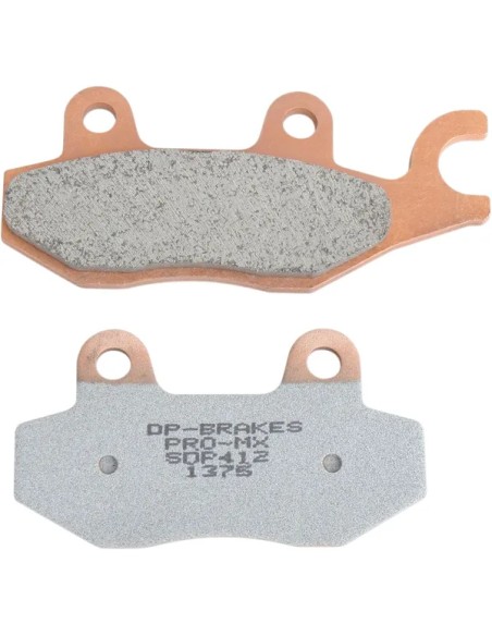 DP BRAKES Bremsbeläge & Bremsbacken für KAWASAKI KVF 750 I 4X4 2005-2023