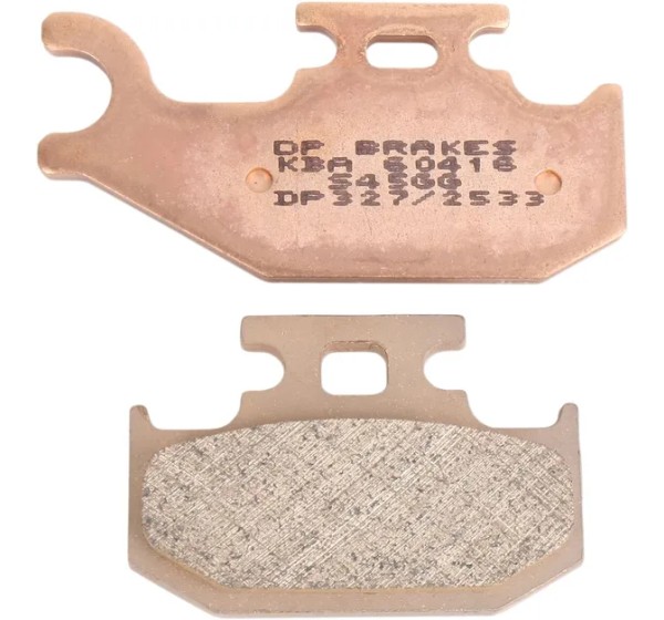 DP BRAKES Bremsbeläge & Bremsbacken für SUZUKI UH 200 ABS 2014-2024
