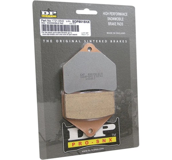 DP BRAKES Bremsbeläge & Bremsbacken - Detailansicht