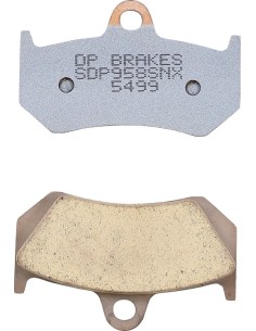 SDP Pro-SNX HH+ Sinter-Bremsbeläge