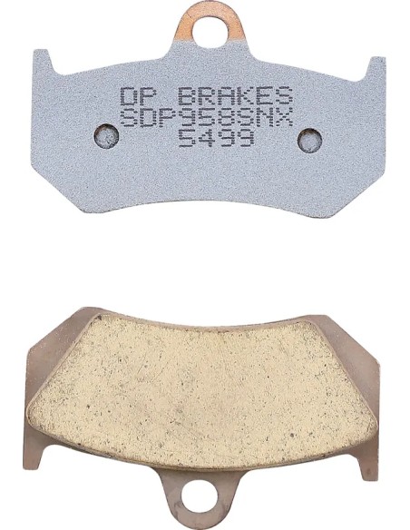 DP BRAKES Bremsbeläge & Bremsbacken für YAMAHA APEX 1000 2006-2018