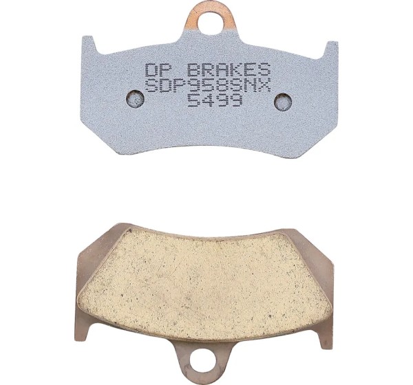 DP BRAKES Bremsbeläge & Bremsbacken für YAMAHA APEX 1000 2006-2018