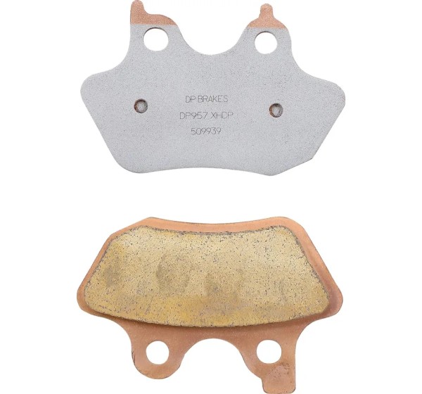 DP BRAKES Bremsbeläge & Bremsbacken für Harley Davidson FLHR 1450 2005-2006