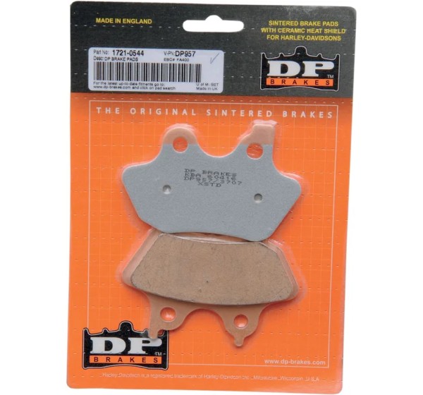 DP BRAKES Bremsbeläge & Bremsbacken - Detailansicht