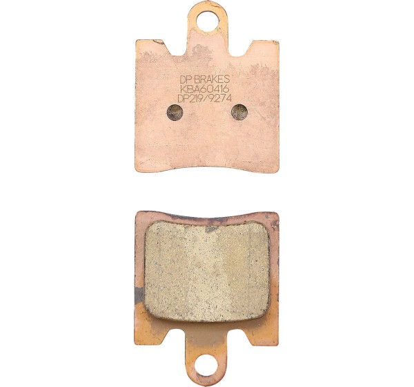 DP BRAKES Bremsbeläge & Bremsbacken für SUZUKI AN 400 1999-2009